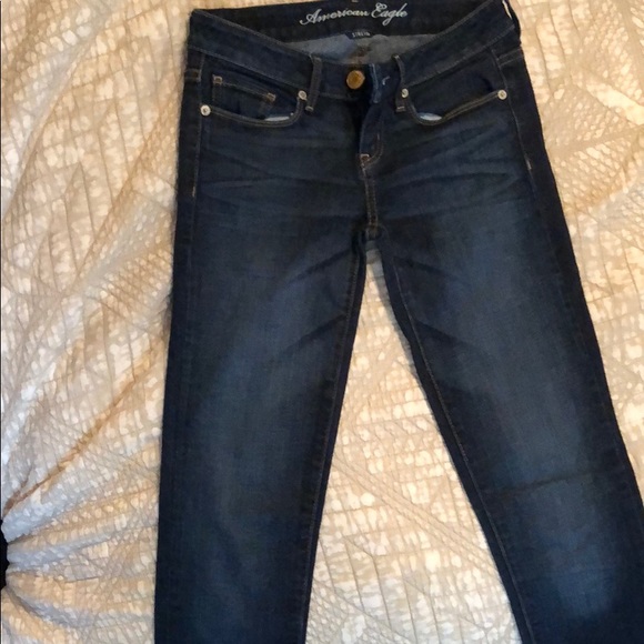 American Eagle skinny stretch jeans - Picture 1 of 5